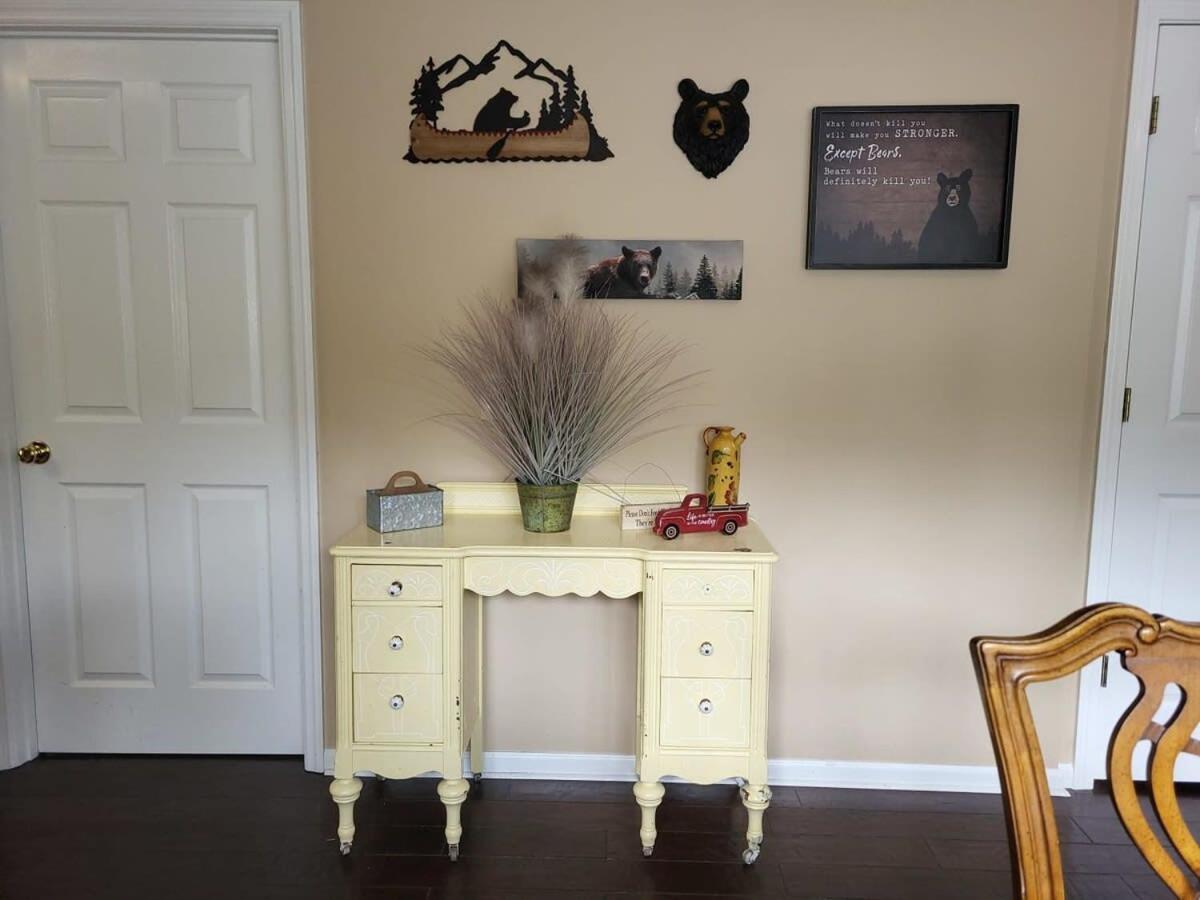 Cozy Pigeon Forge Home W Hot Tub Near River Luaran gambar
